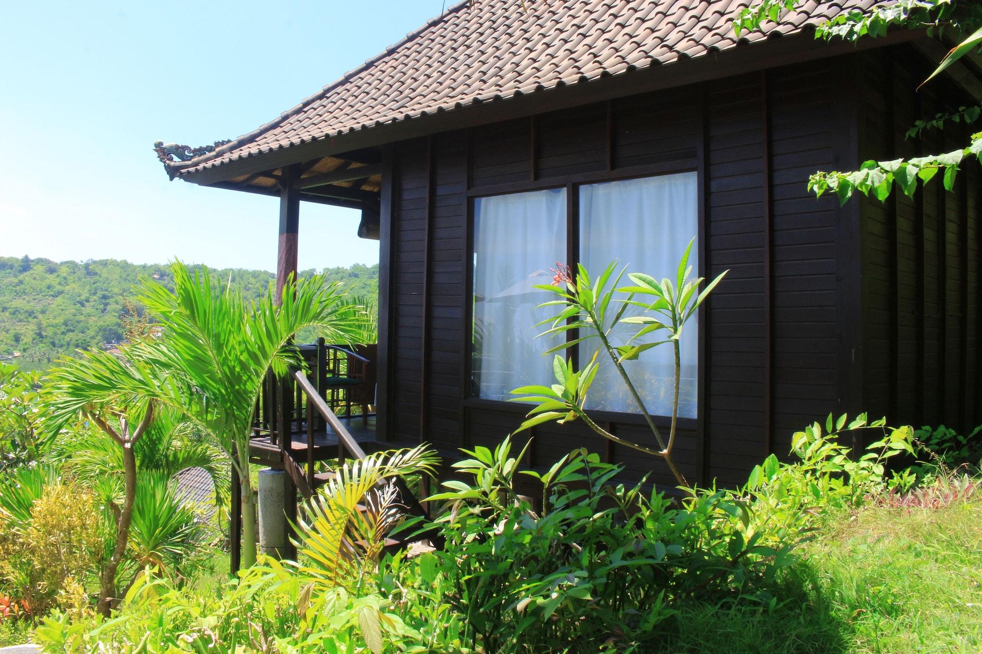 Sunrise Ocean Hut'S Lembongan Hotel Nusa Lembongan Eksteriør billede