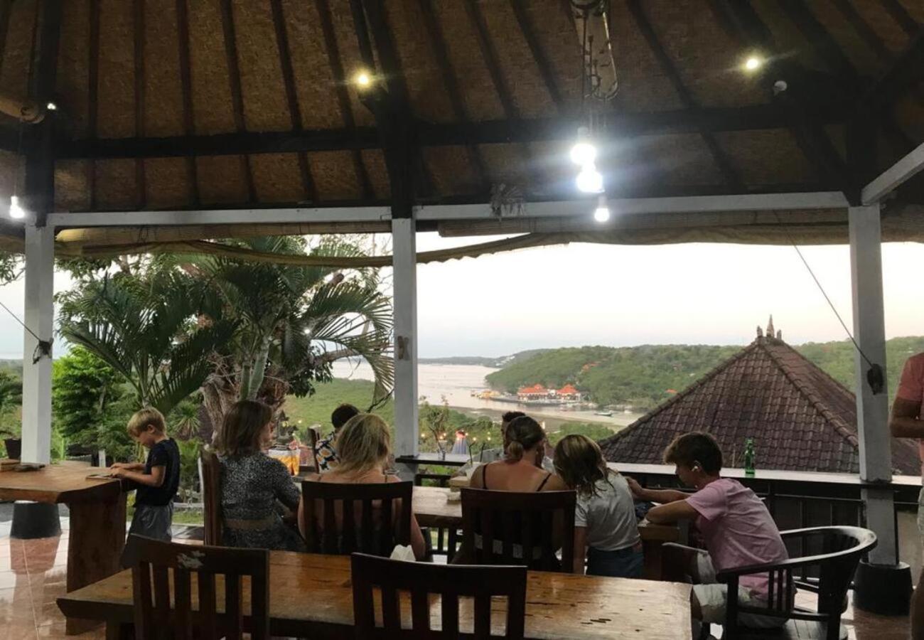Sunrise Ocean Hut'S Lembongan Hotel Nusa Lembongan Eksteriør billede