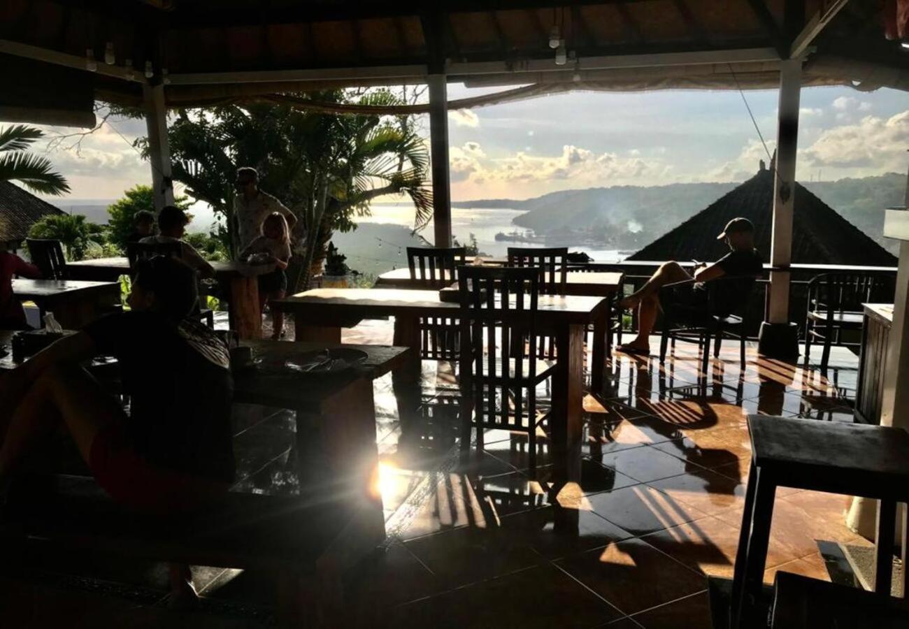 Sunrise Ocean Hut'S Lembongan Hotel Nusa Lembongan Eksteriør billede