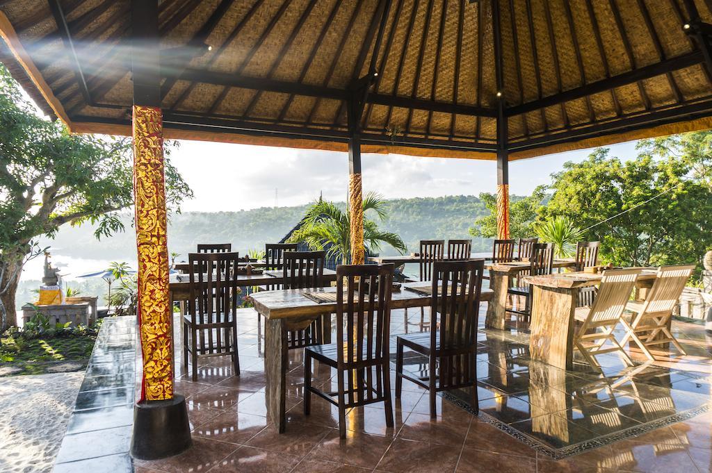 Sunrise Ocean Hut'S Lembongan Hotel Nusa Lembongan Eksteriør billede
